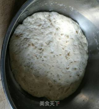 姜黄花卷的做法步骤：1