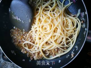 咖喱牛肉意面的做法步骤：6