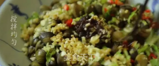 潮音潮人：潮汕杂咸腌沙蚬的做法步骤：5