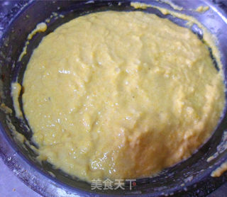 熬鳎目鱼贴饼子的做法步骤：10