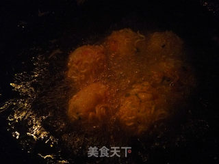 香脆土豆球的做法步骤：4