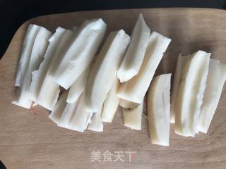 糖醋素排骨的做法步骤：2
