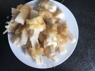 糖醋素排骨的做法步骤：4