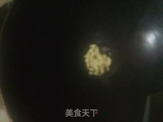 家常小炒---素炒薯叶的做法步骤：4