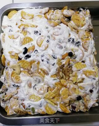 网红雪花酥的做法步骤：5