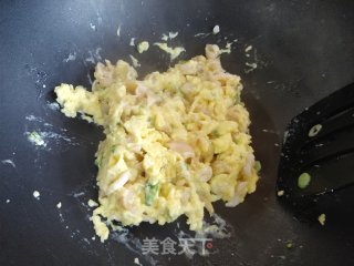 滑蛋海螺片的做法步骤：9