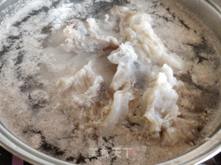 卤牛腱子肉的做法步骤：3