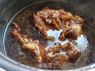 卤牛腱子肉的做法步骤：7
