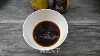 黑椒汁淋山药的做法步骤：5