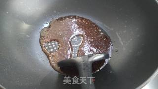 黑椒汁淋山药的做法步骤：6