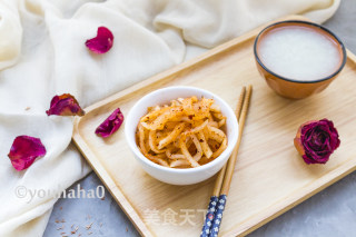 蘸水萝卜丝的做法步骤：7