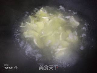 腊肉烧冬笋的做法步骤：4