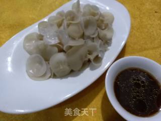 玉耳沾芥末的做法步骤：5