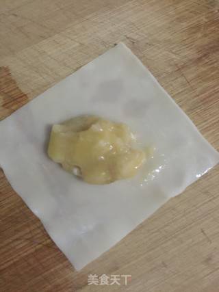 香蕉脆角的做法步骤：2