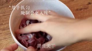 玉木耳炒肉的做法步骤：9