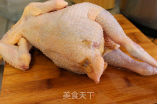 大盘鸡的做法步骤：1