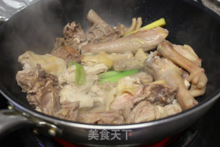 大盘鸡的做法步骤：4