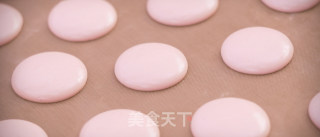 我做的马卡龙，像你一样可爱的做法步骤：10
