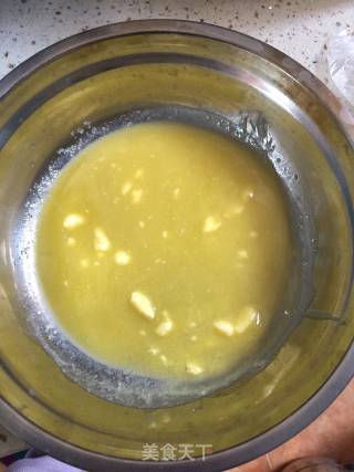 抹茶玛格丽特的做法步骤：3