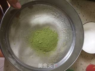 抹茶玛格丽特的做法步骤：5