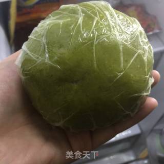 抹茶玛格丽特的做法步骤：9