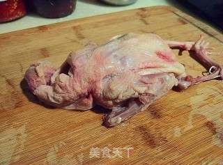 山药鸽子汤的做法步骤：2