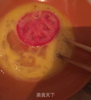 梅花肉版西多士的做法步骤：9