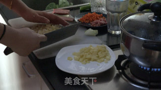 高阿姨家的日常美味营养菜单的做法步骤：2