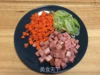 高阿姨家的日常美味营养菜单的做法步骤：3