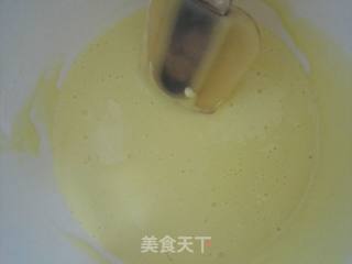 酸奶纸杯小蛋糕的做法步骤：5