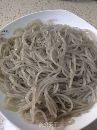 大白菜炒粉条的做法步骤：4