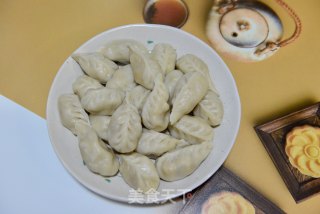 猪肉玉米馅饺子的做法步骤：17