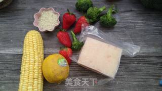 宝宝果蔬磷虾粥的做法步骤：1