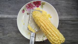 宝宝果蔬磷虾粥的做法步骤：2