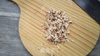 宝宝果蔬磷虾粥的做法步骤：3