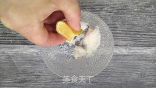 宝宝果蔬磷虾粥的做法步骤：5