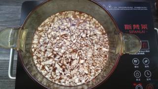 宝宝果蔬磷虾粥的做法步骤：6