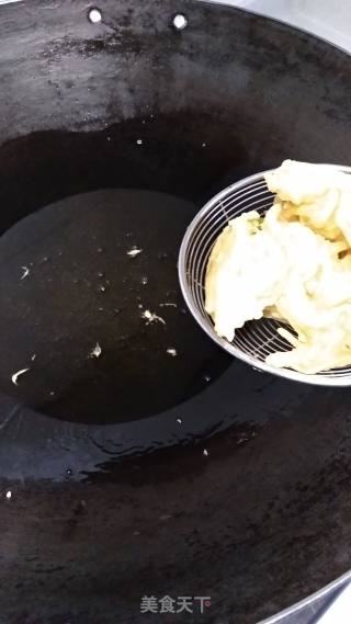 炸萝卜糕的做法步骤：6