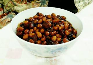 酱爆豆的做法步骤：10
