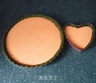 抹茶奶酪南瓜派的做法步骤：11