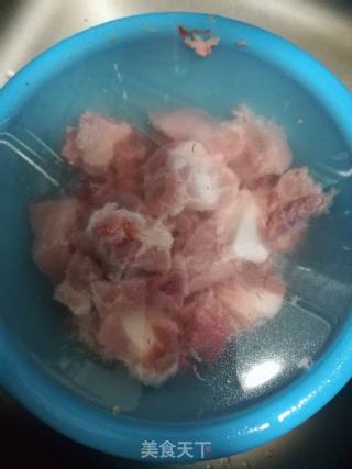 才甫蒸排骨的做法步骤：1