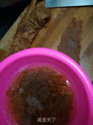 才甫蒸排骨的做法步骤：3