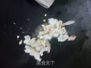 黄瓜玉米炒虾仁的做法步骤：4