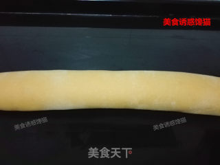 黑芝麻南瓜卷的做法步骤：5