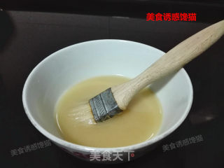南瓜油酥千层蒸饼的做法步骤：1