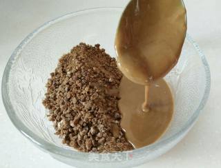芝麻糖火烧的做法步骤：2