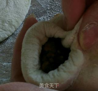 芝麻糖火烧的做法步骤：7