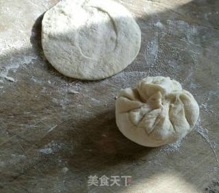 芝麻糖火烧的做法步骤：8