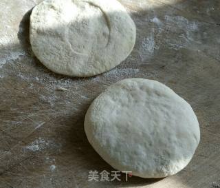 芝麻糖火烧的做法步骤：9