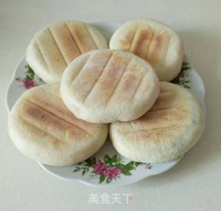 芝麻糖火烧的做法步骤：12